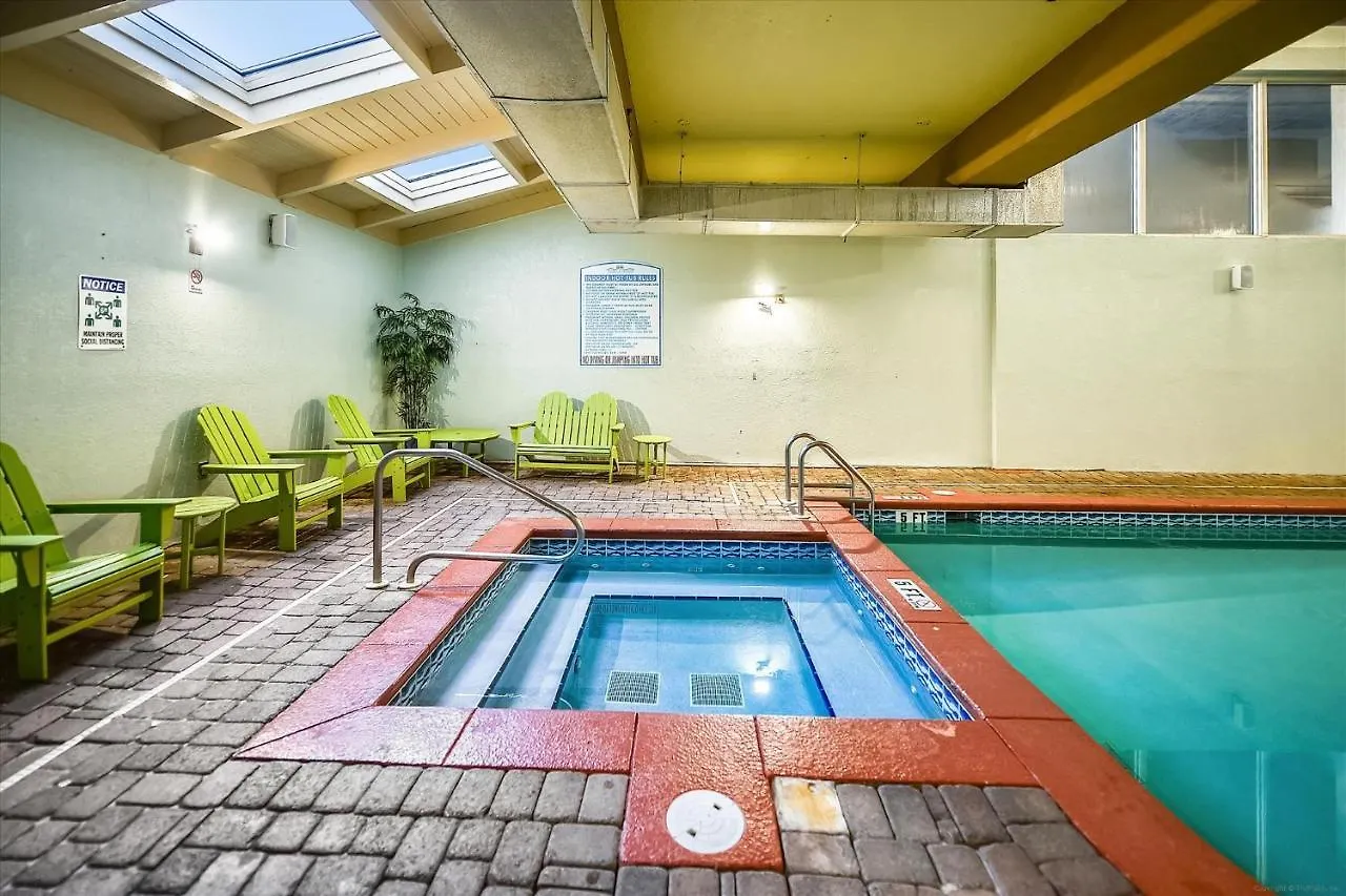 Shores Of Panama 1418 - 2 Bedroombunkroom Sleeps8! Updated With A View! Free Fun! Condo Panama City Beach