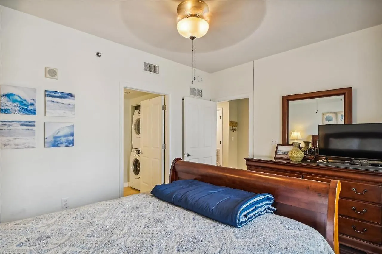 Shores Of Panama 1418 - 2 Bedroombunkroom Sleeps8! Updated With A View! Free Fun! Condo Panama City Beach 0*,  United States