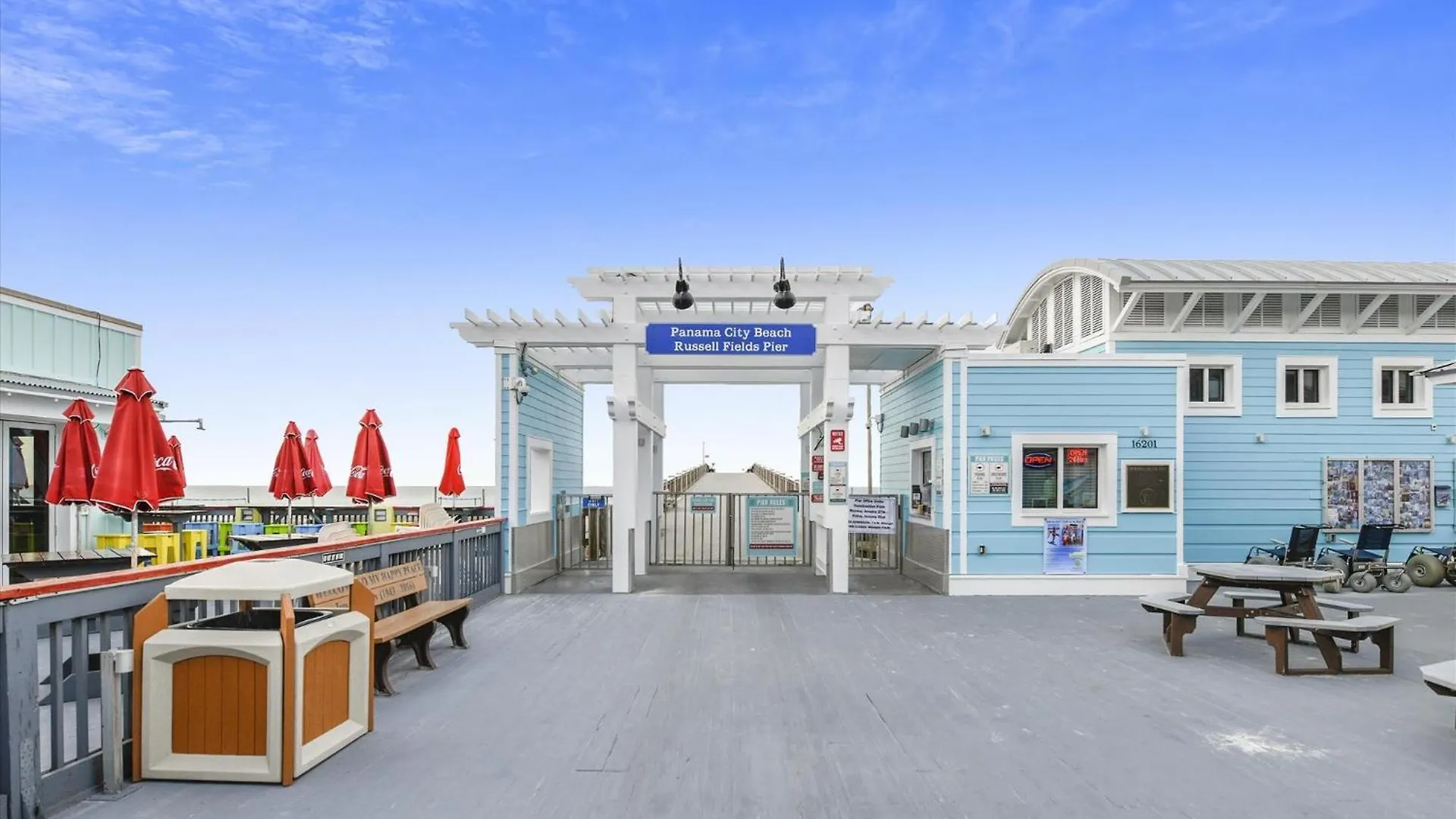 Shores Of Panama 1418 - 2 Bedroombunkroom Sleeps8! Updated With A View! Free Fun! Condo Panama City Beach United States